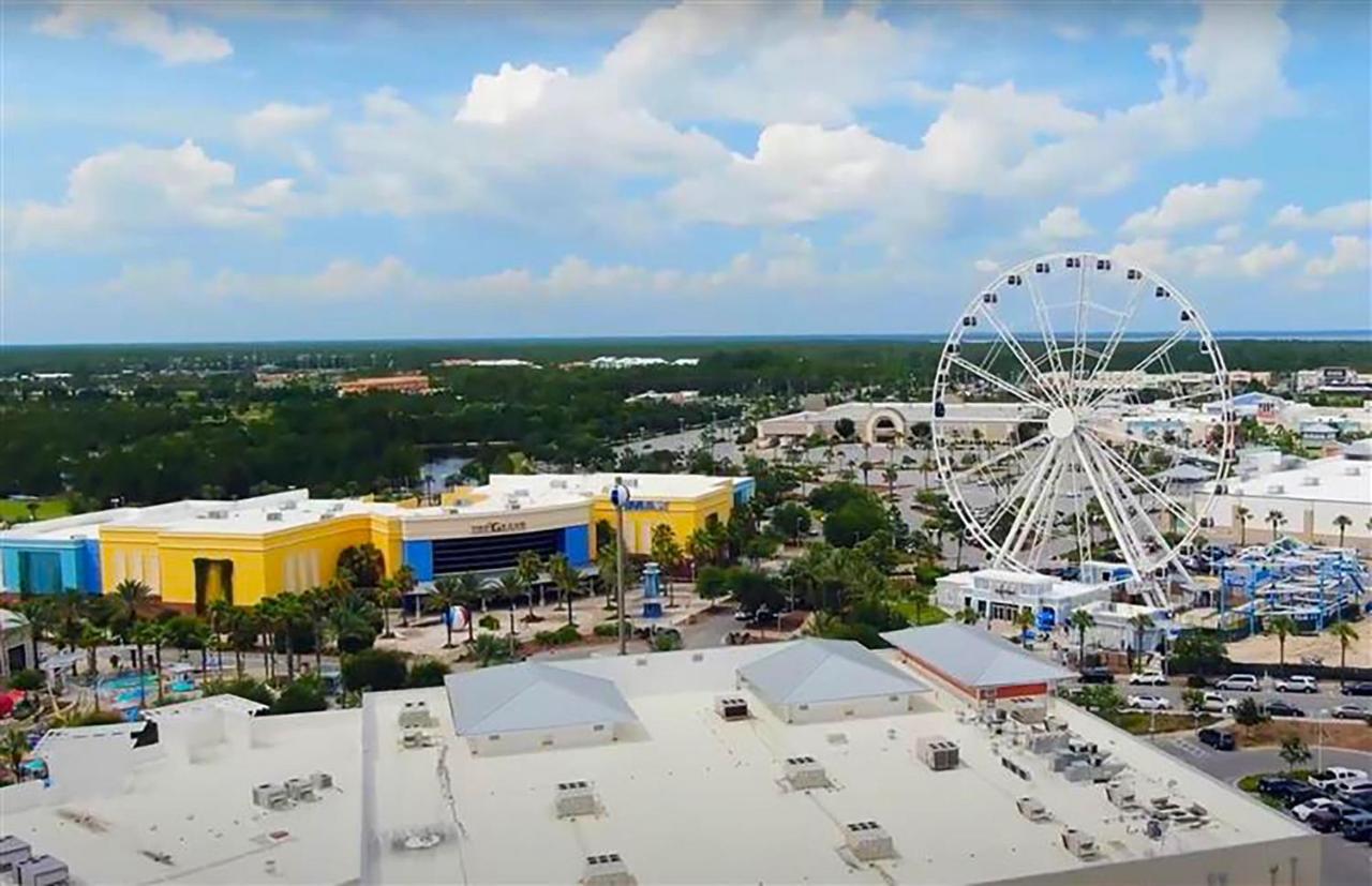 Tidewater 905 Villa Panama City Beach Bagian luar foto