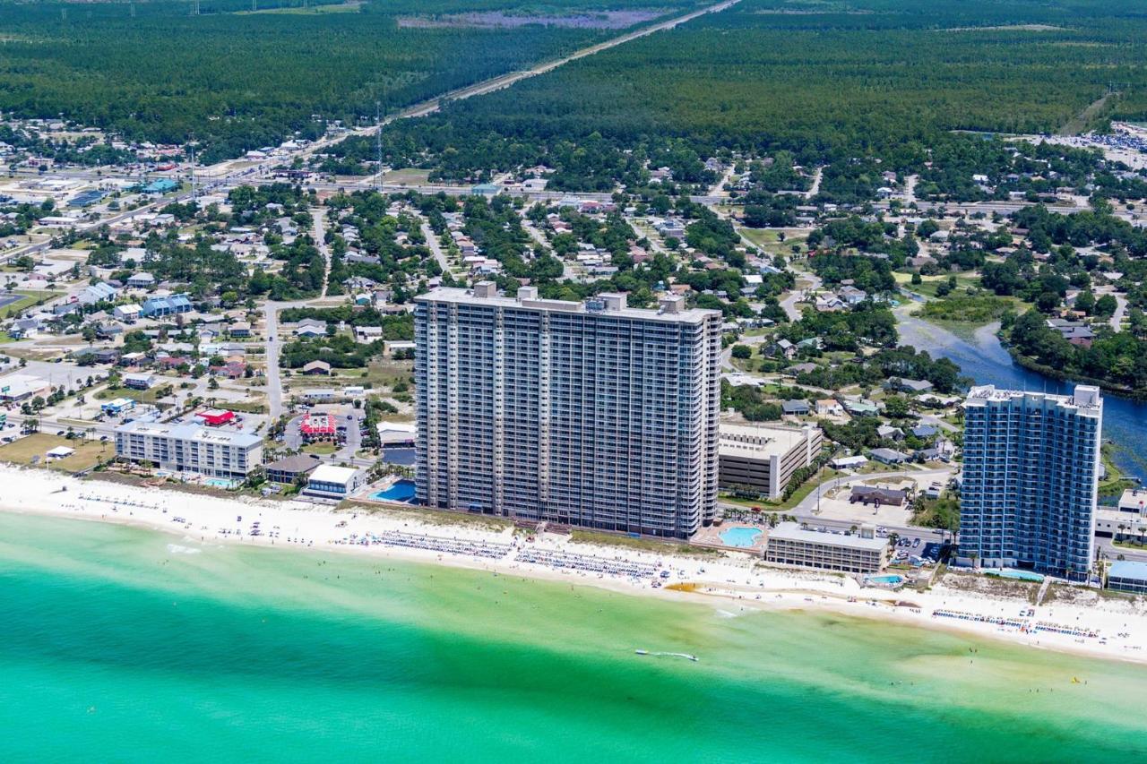 Tidewater 905 Villa Panama City Beach Bagian luar foto