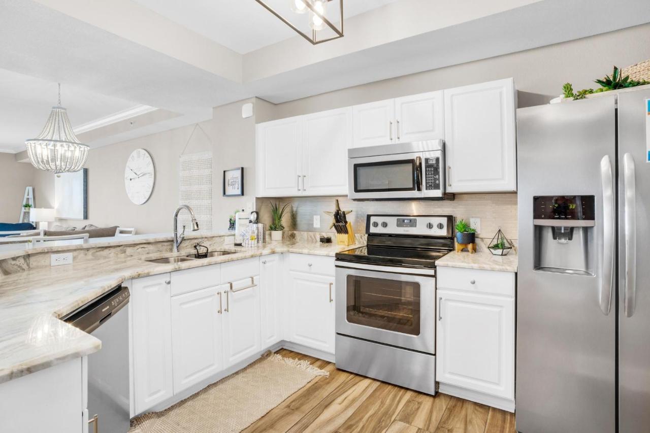Tidewater 905 Villa Panama City Beach Bagian luar foto