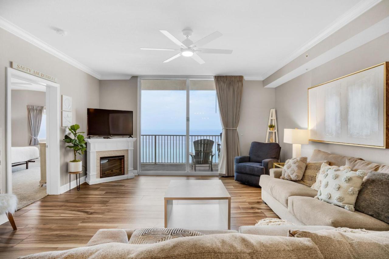 Tidewater 905 Villa Panama City Beach Bagian luar foto