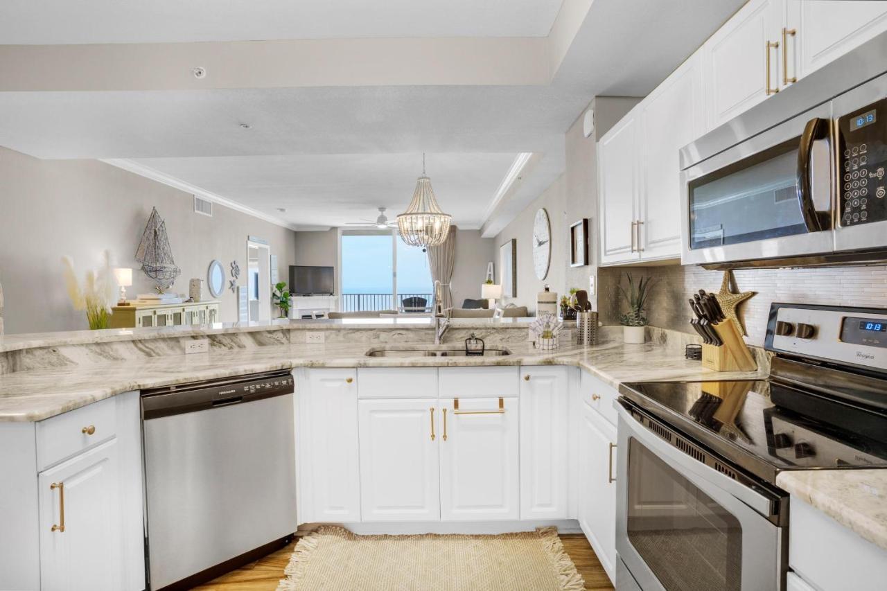 Tidewater 905 Villa Panama City Beach Bagian luar foto