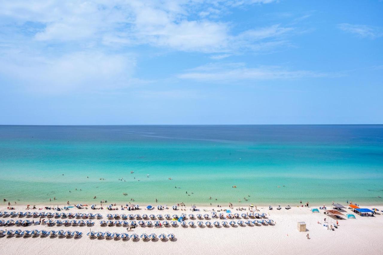 Tidewater 905 Villa Panama City Beach Bagian luar foto